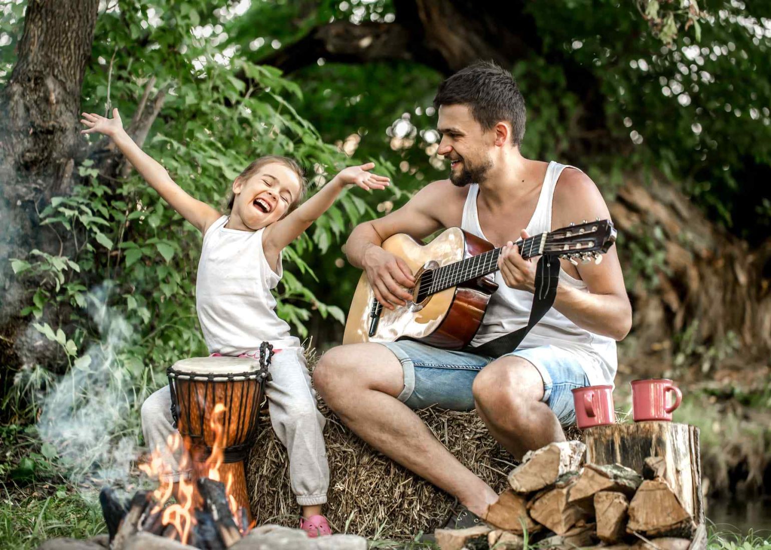 father-and-daughter-in-camping-CJP8Q9L.jpg